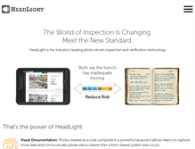 Tablet Screenshot of paviasystems.com